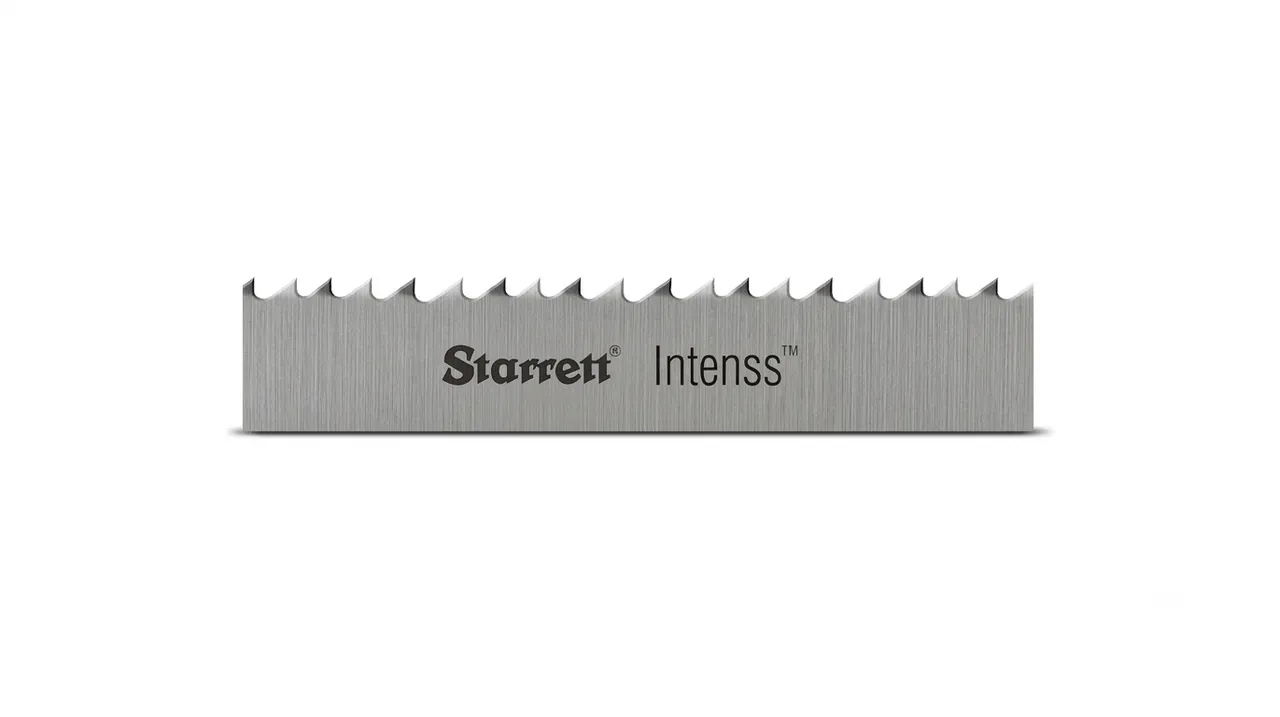 Lâmina Starrett Intenss